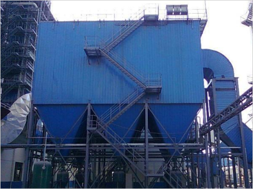 MDC、PDC煤磨防爆除塵器